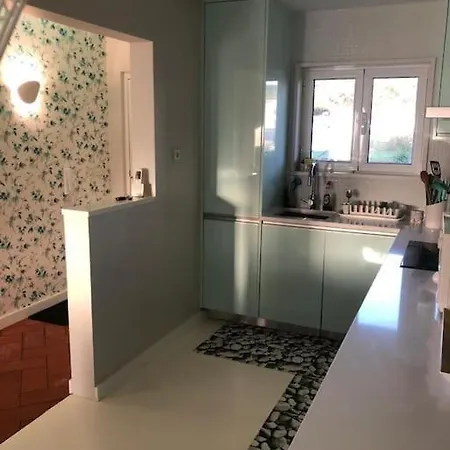 Casinha Do Mar Apartman