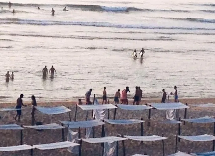 Apartamento Casinha Do Mar