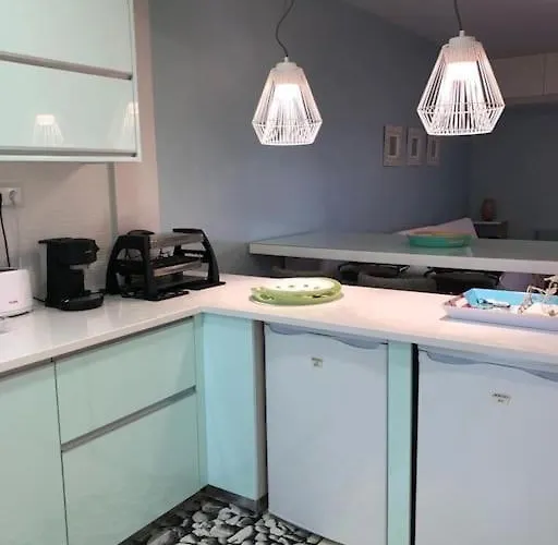 Apartamento Casinha Do Mar